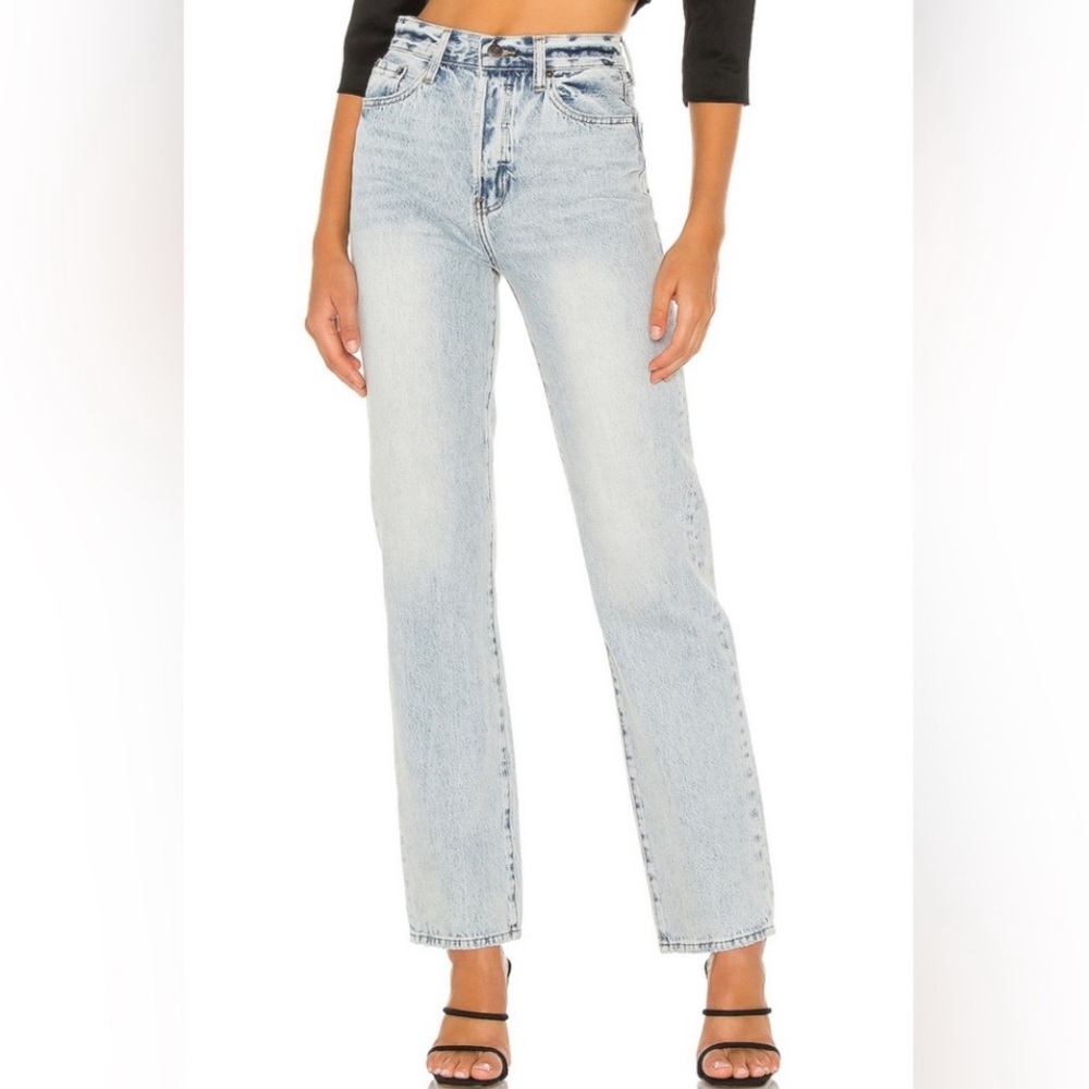 REVOLVE X PISTOLA JEAN/ SIZE 28/ WORN ONCE